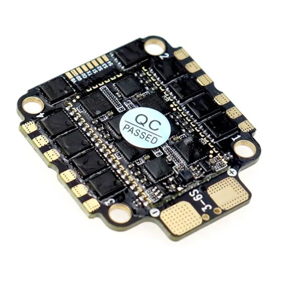 Aocoda-RC F450 V2 4-en-1 pile 60A ESC BL Heli-32 Bit 128K contrôle de vol MPU6500 télécommande modèle de rechange